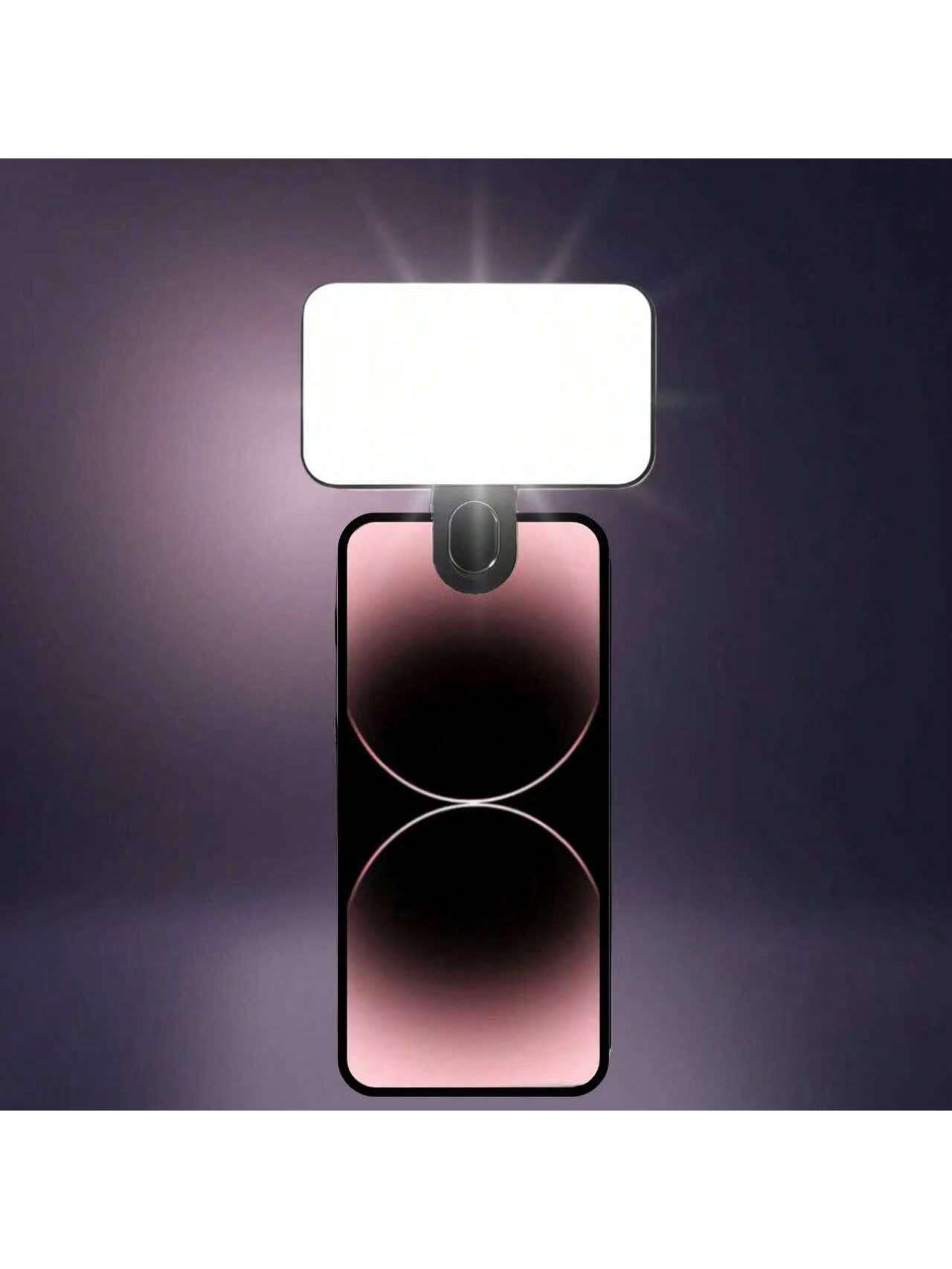 Mini Clip On Selfie Ring Light - đánh giá và giá Photography Lighting Video
