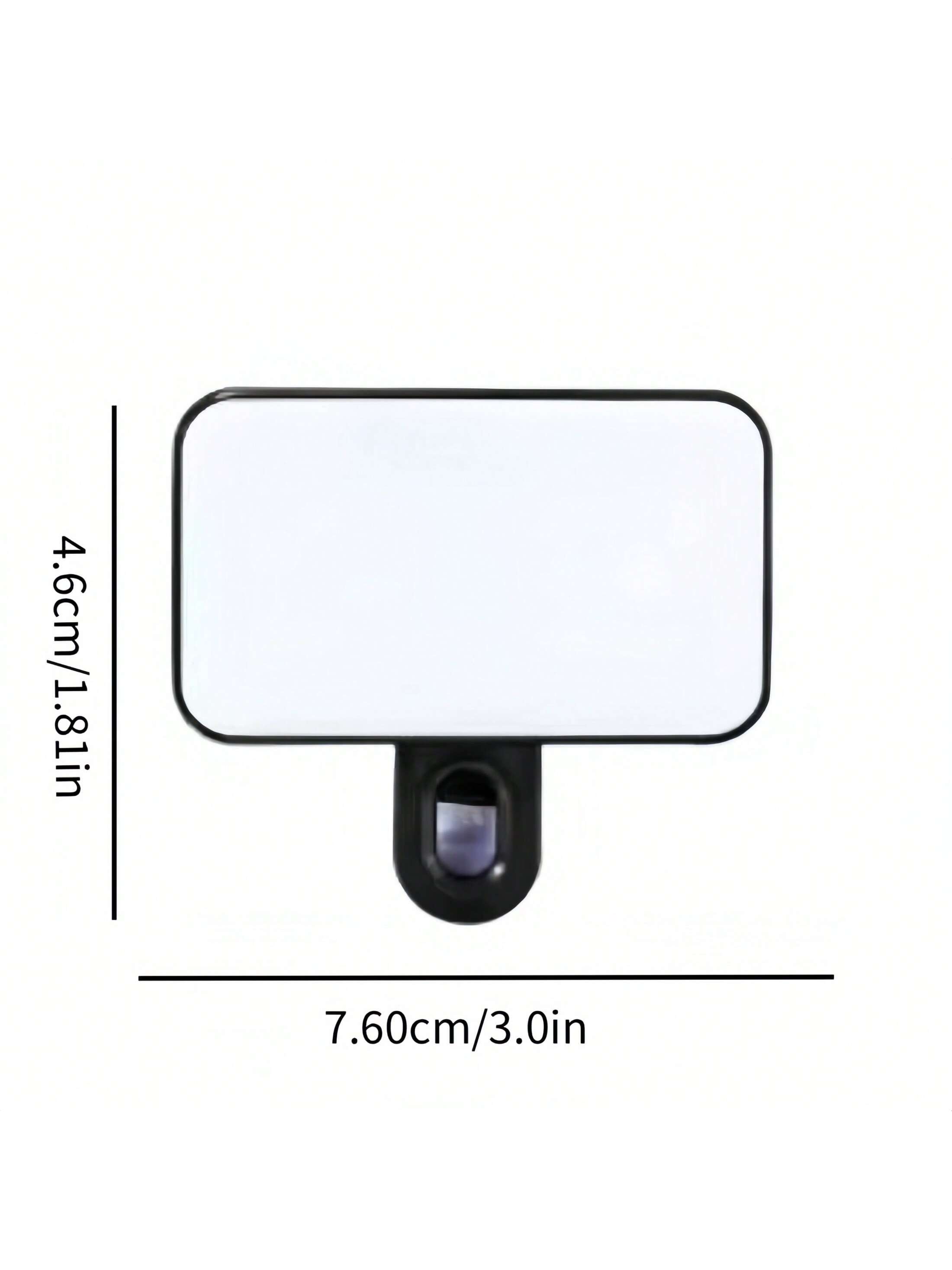 Mini Clip On Selfie Ring Light - đánh giá và giá Photography Lighting Video