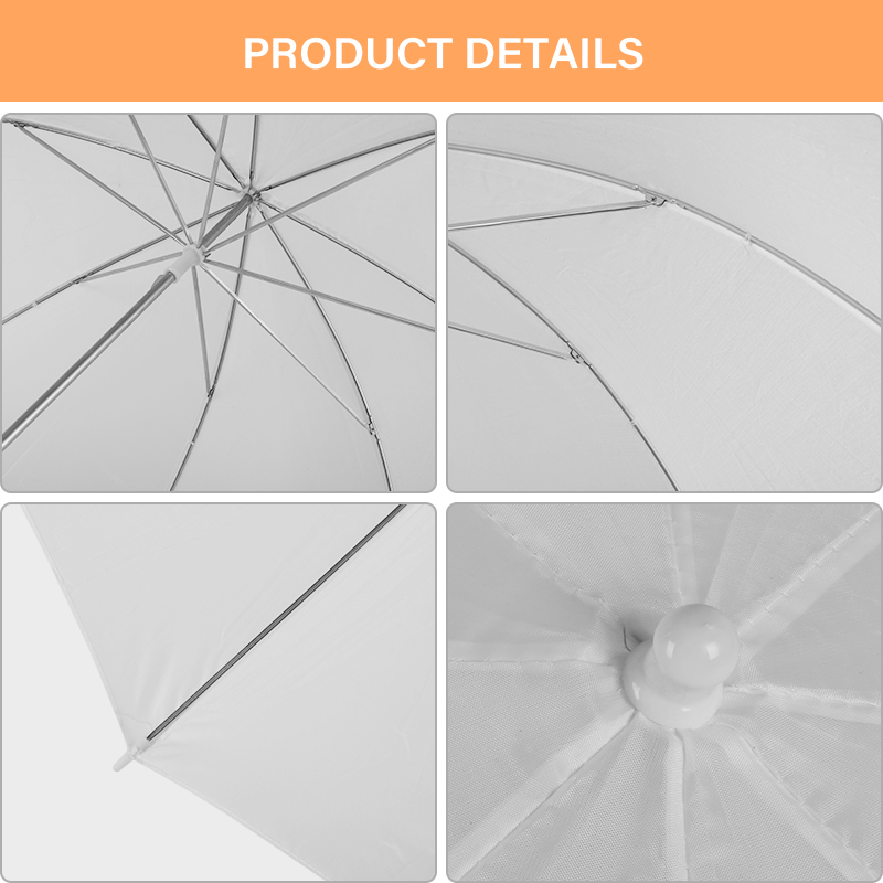 76 * 80cm X4 Transparent White - đánh giá và giá Photography Lighting Set