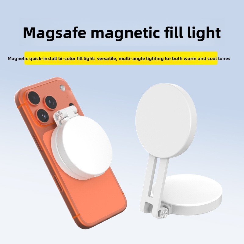 Magsafe Phone LED Ring Light P - đánh giá và giá Quality Photography Lighting