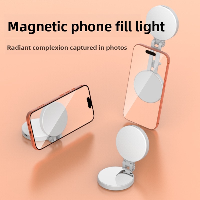 Magsafe Phone LED Ring Light P - đánh giá và giá Quality Photography Lighting