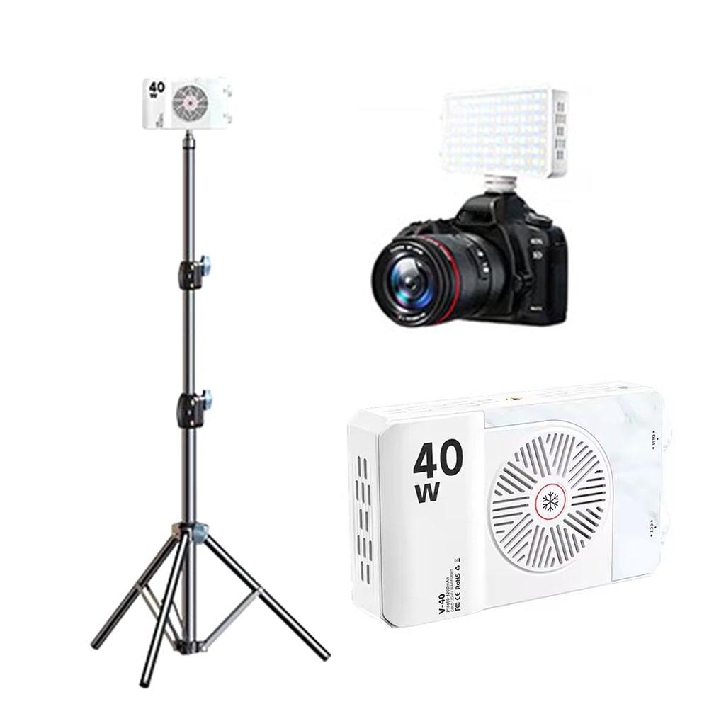 Customizable 40W LED Camera Li - đánh giá và giá Photography Lighting Video