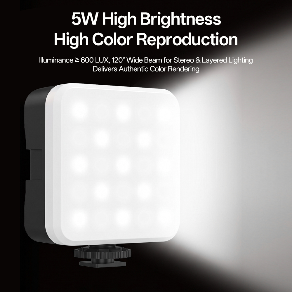 Portable Mini Pocket LED Fill  - đánh giá và giá Photography Lighting Video