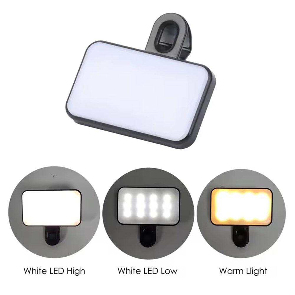 Pocket Selfie Light Mini LED S - đánh giá và giá Quality Photography Lighting