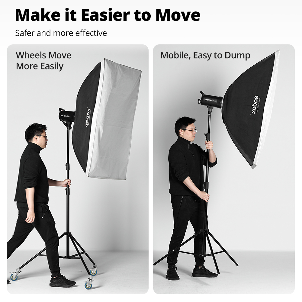 AMBITFUL 3Pcs C-Stand Swivel C - đánh giá và giá Photography Lighting Set