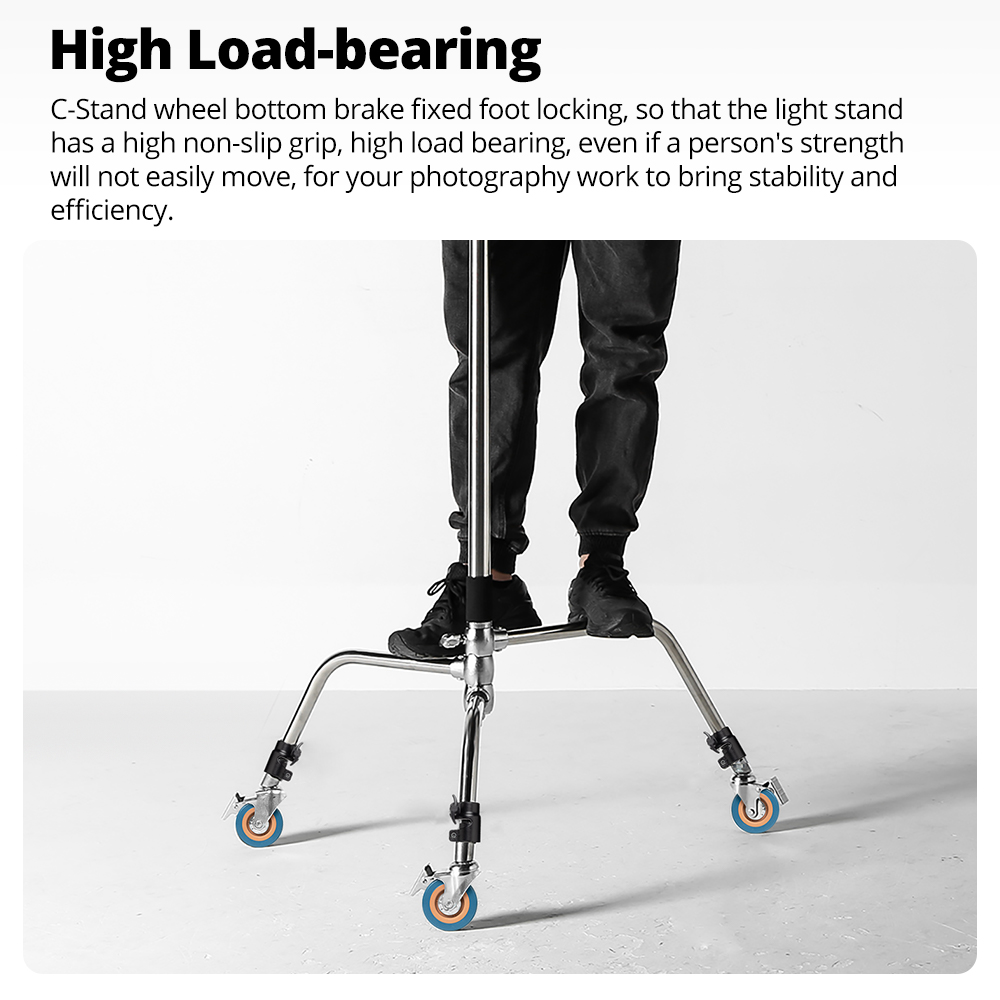 AMBITFUL 3Pcs C-Stand Swivel C - đánh giá và giá Photography Lighting Set