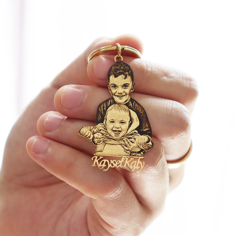 Personalized Baby Photo Keycha - đánh giá và giá Photography Lighting Equipment