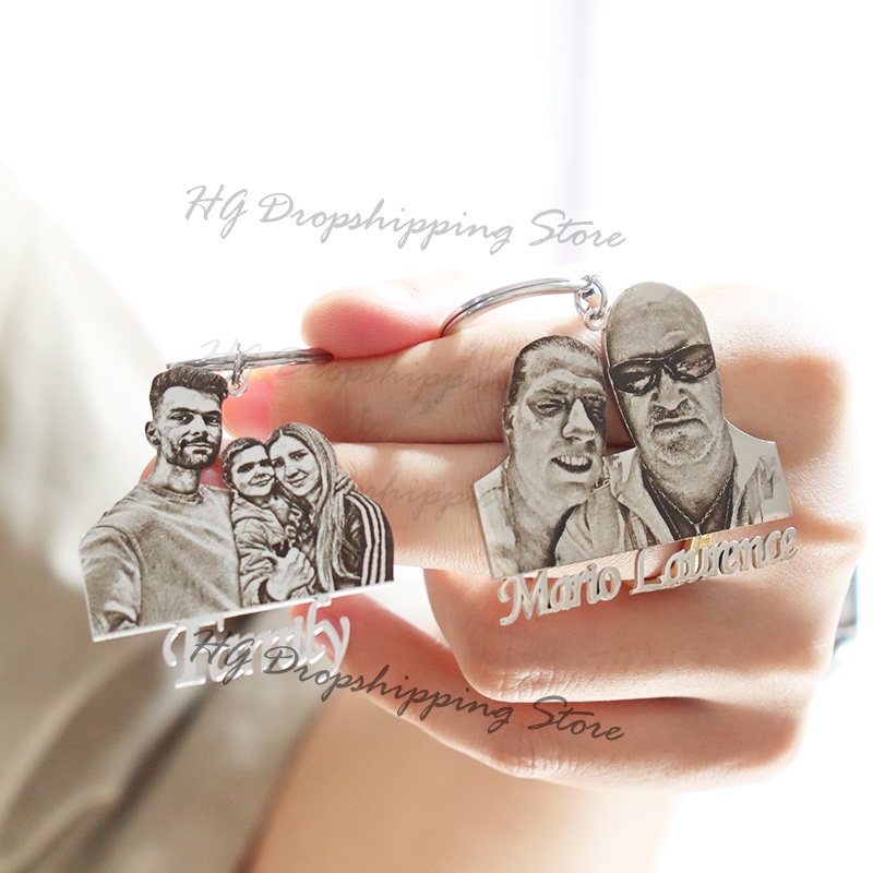 Personalized Baby Photo Keycha - đánh giá và giá Photography Lighting Equipment