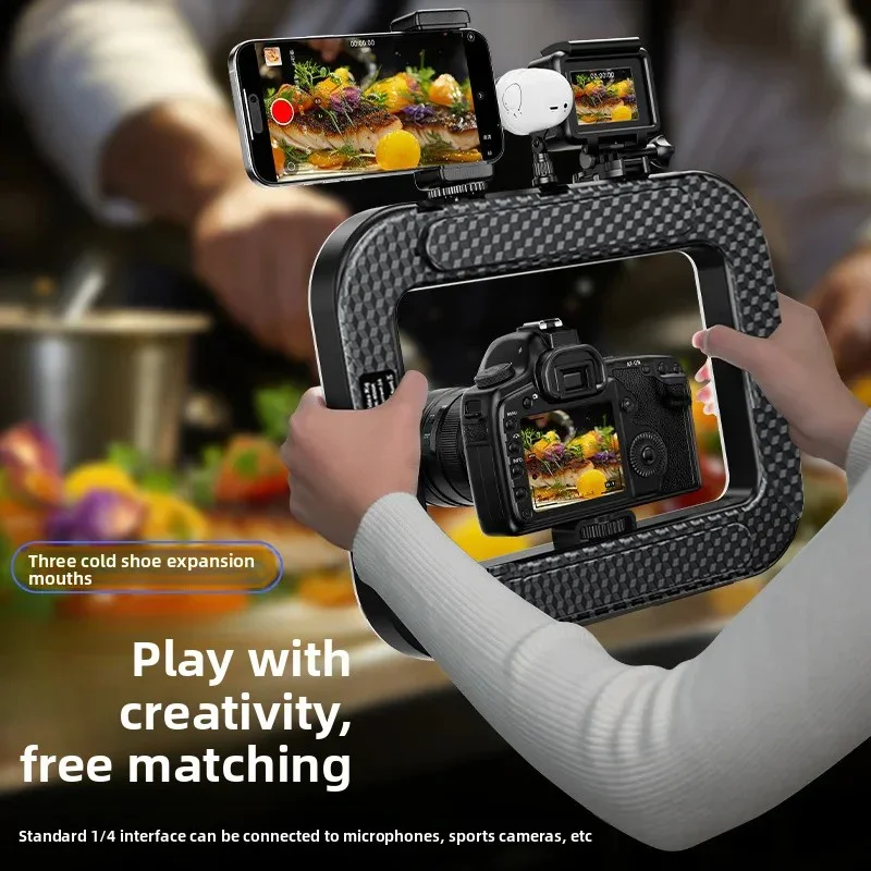 Portable Handheld Ring LED Lig - đánh giá và giá Quality Photography Lighting
