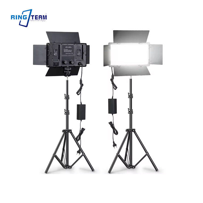 LED U600 Photography Fill Ligh - đánh giá và giá Photography Lighting For Indoor