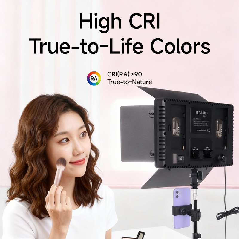 LED U600 Photography Fill Ligh - đánh giá và giá Photography Lighting For Indoor