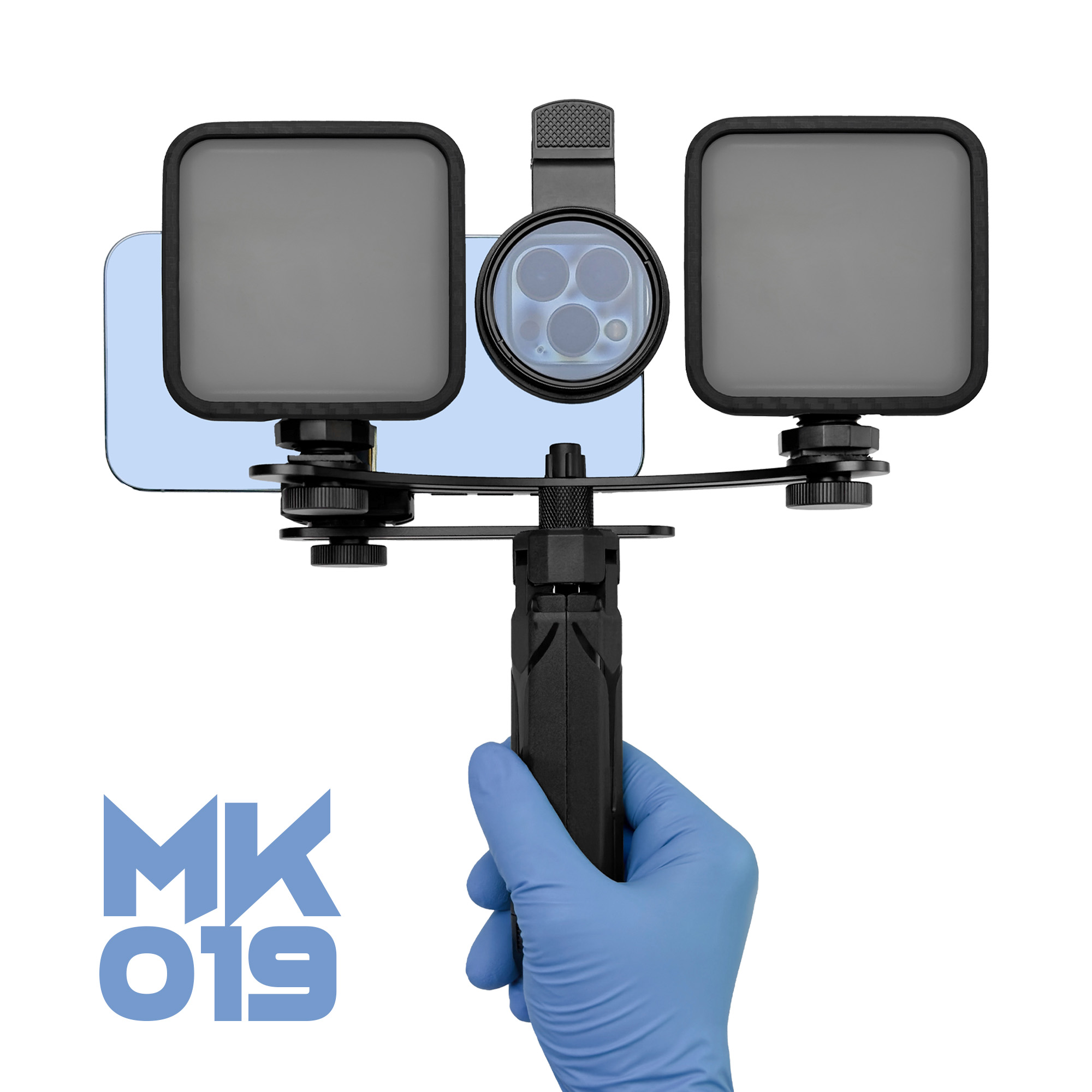 HERA Photography Light MK019 F - đánh giá và giá Photography Lighting Video