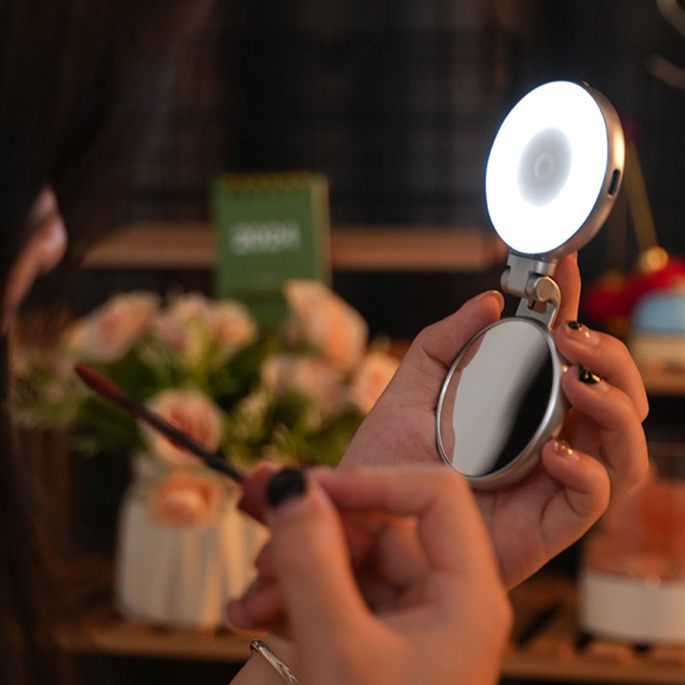 3-in-1 Magnetic Selfie Light w - đánh giá và giá Photography Lighting Video