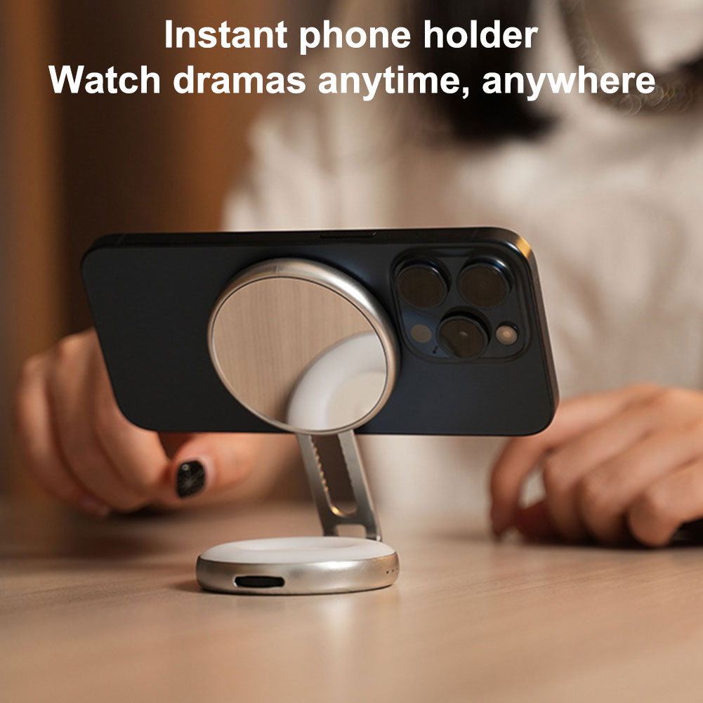 3-in-1 Magnetic Selfie Light w - đánh giá và giá Photography Lighting Video