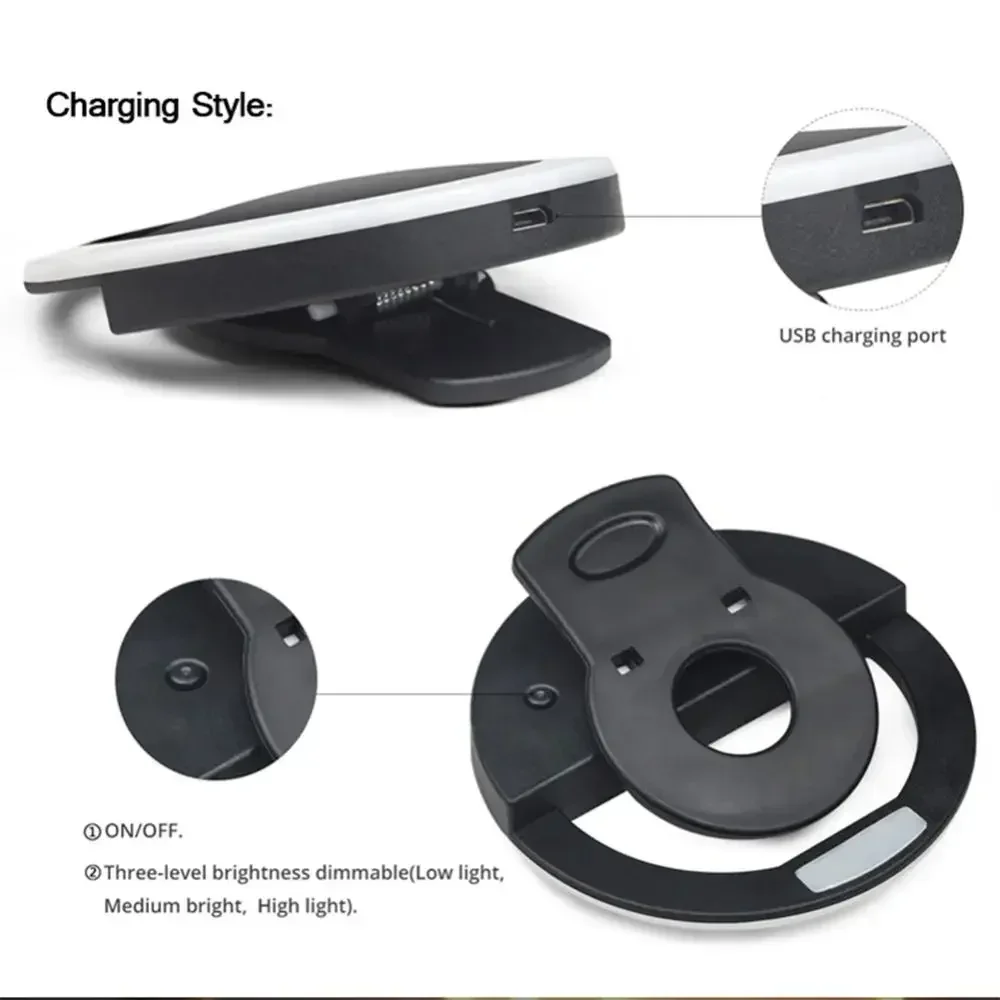 LED Selfie Ring Light Mobile P - đánh giá và giá Quality Photography Lighting