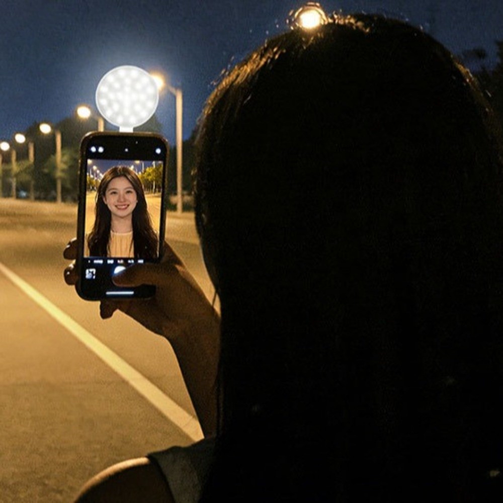 3000-6500K Portable Mini Fill  - đánh giá và giá Photography Lighting Rgb