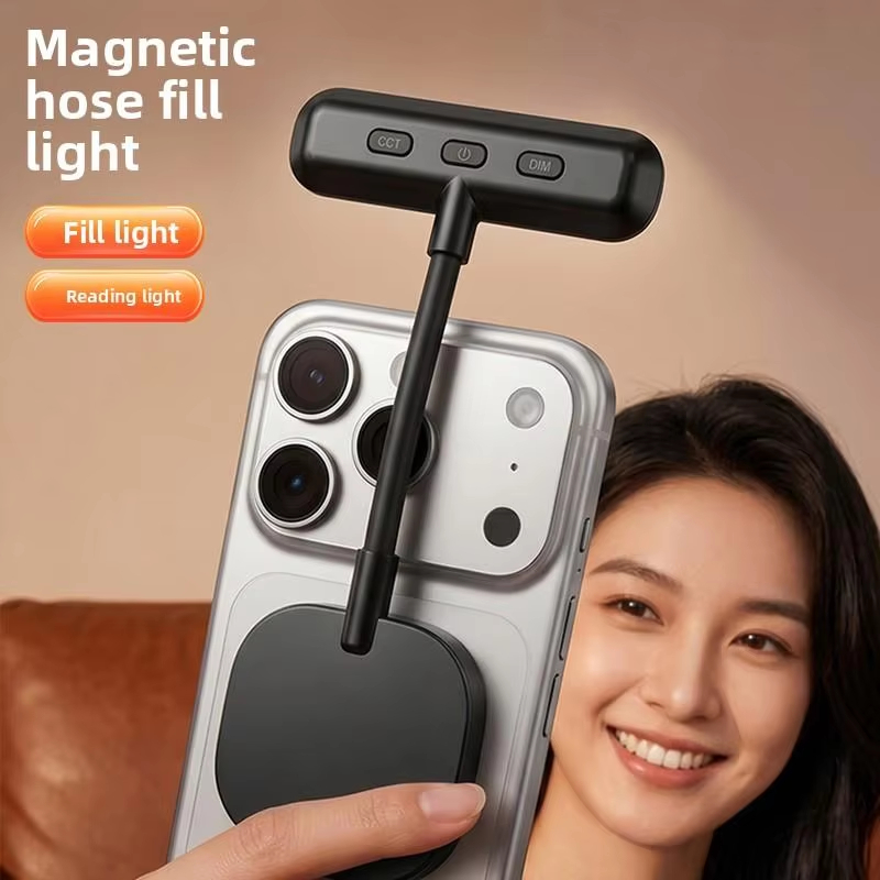 Magnetic Mobile Phone Fill Lig - đánh giá và giá Photography Lighting Video