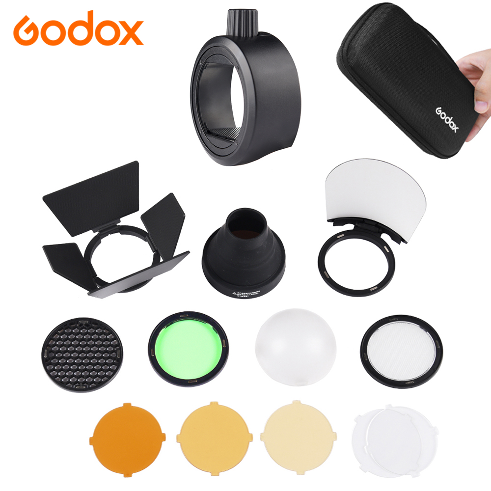 Godox AK-R1 Flash Accessory Se - đánh giá và giá Photography Lighting Set