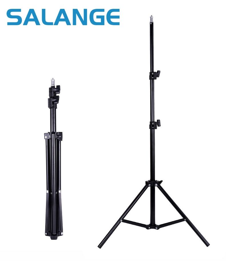 Projector Bracket Travel Tripo - đánh giá và giá Photography Video Lighting Kit With Adjustable Tripod Stand