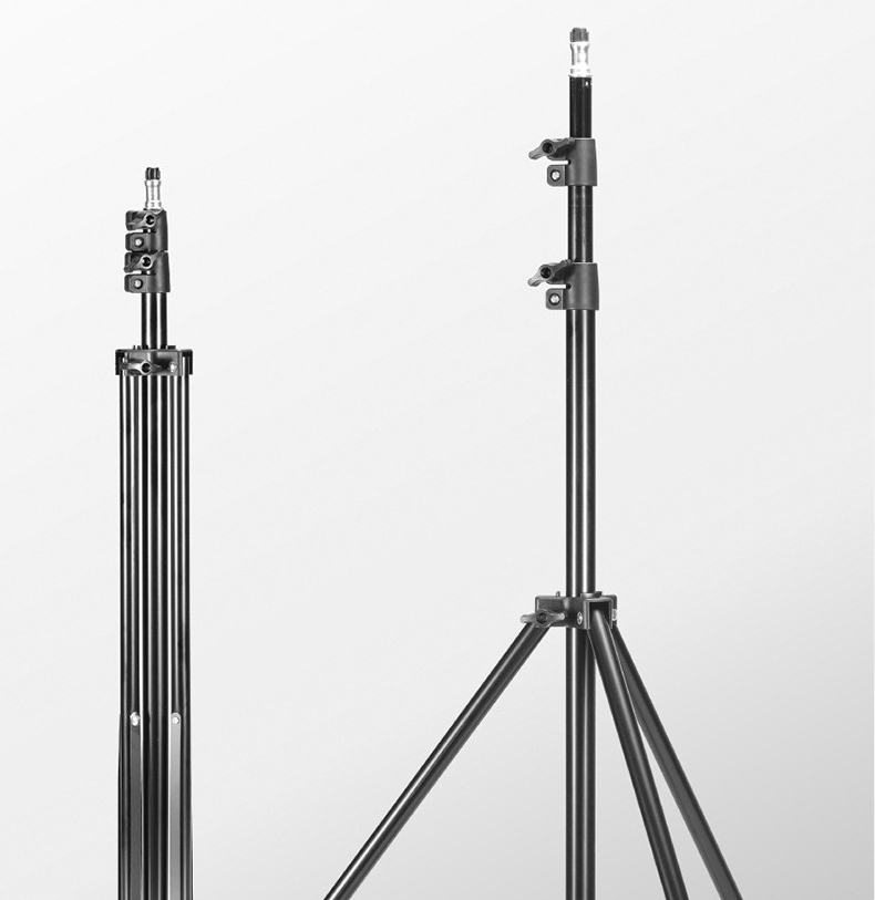 Projector Bracket Travel Tripo - đánh giá và giá Photography Video Lighting Kit With Adjustable Tripod Stand