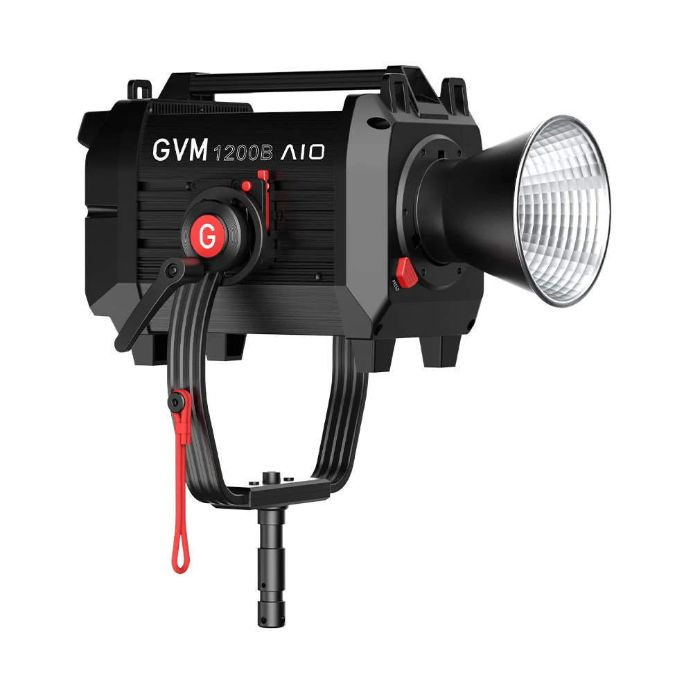 GVM SD1200B AIO 1200W Photogra - đánh giá và giá Photography Lighting Video