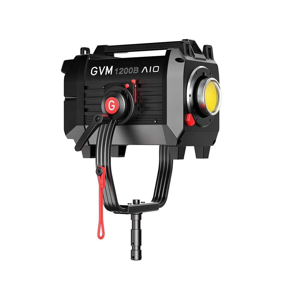 GVM SD1200B AIO 1200W Photogra - đánh giá và giá Photography Lighting Video
