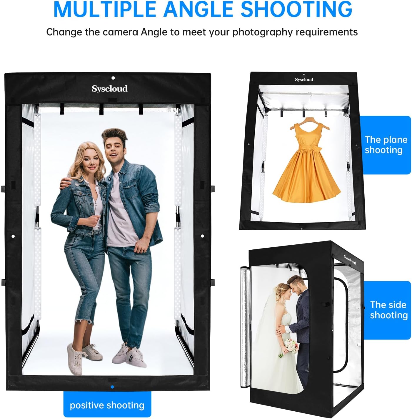 Dimmable LED Photo Studio Ligh - đánh giá và giá Photography Led Lighting Kit