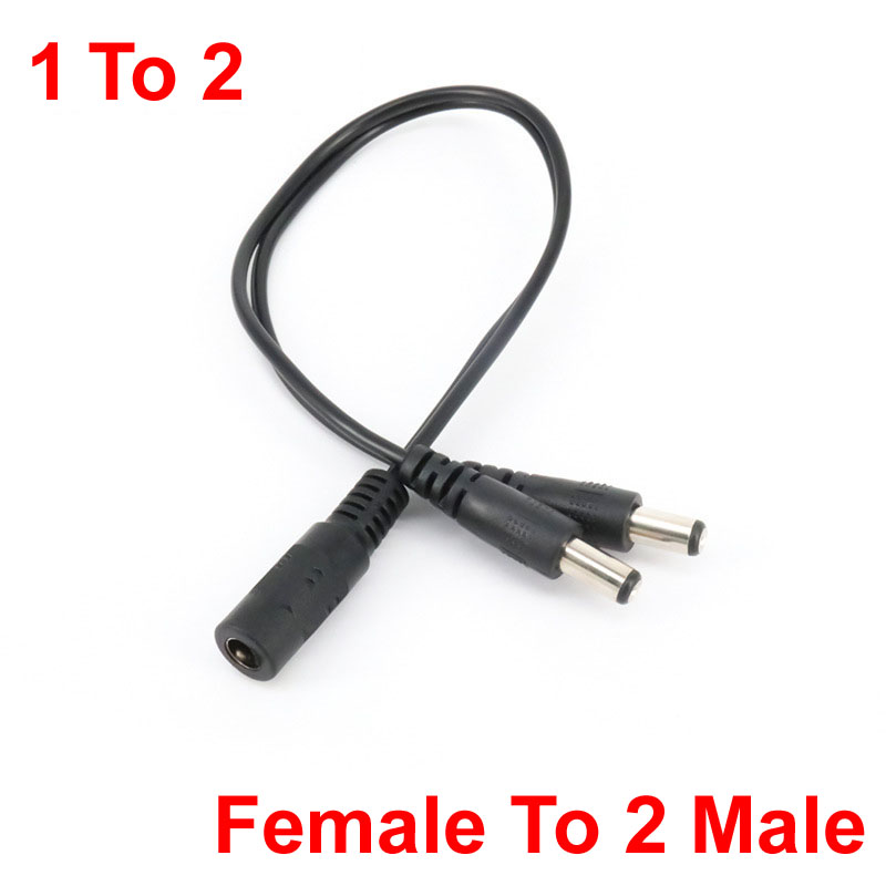 NEW 5.5* 2.1mm 1 to 2/3/4/5/6/ - đánh giá và giá Photography Led Lighting Kit