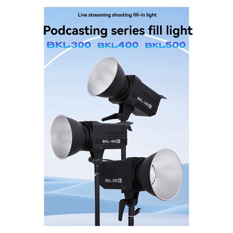 300W Bi LED Video Light, Conti - đánh giá và giá Photography Lighting Video