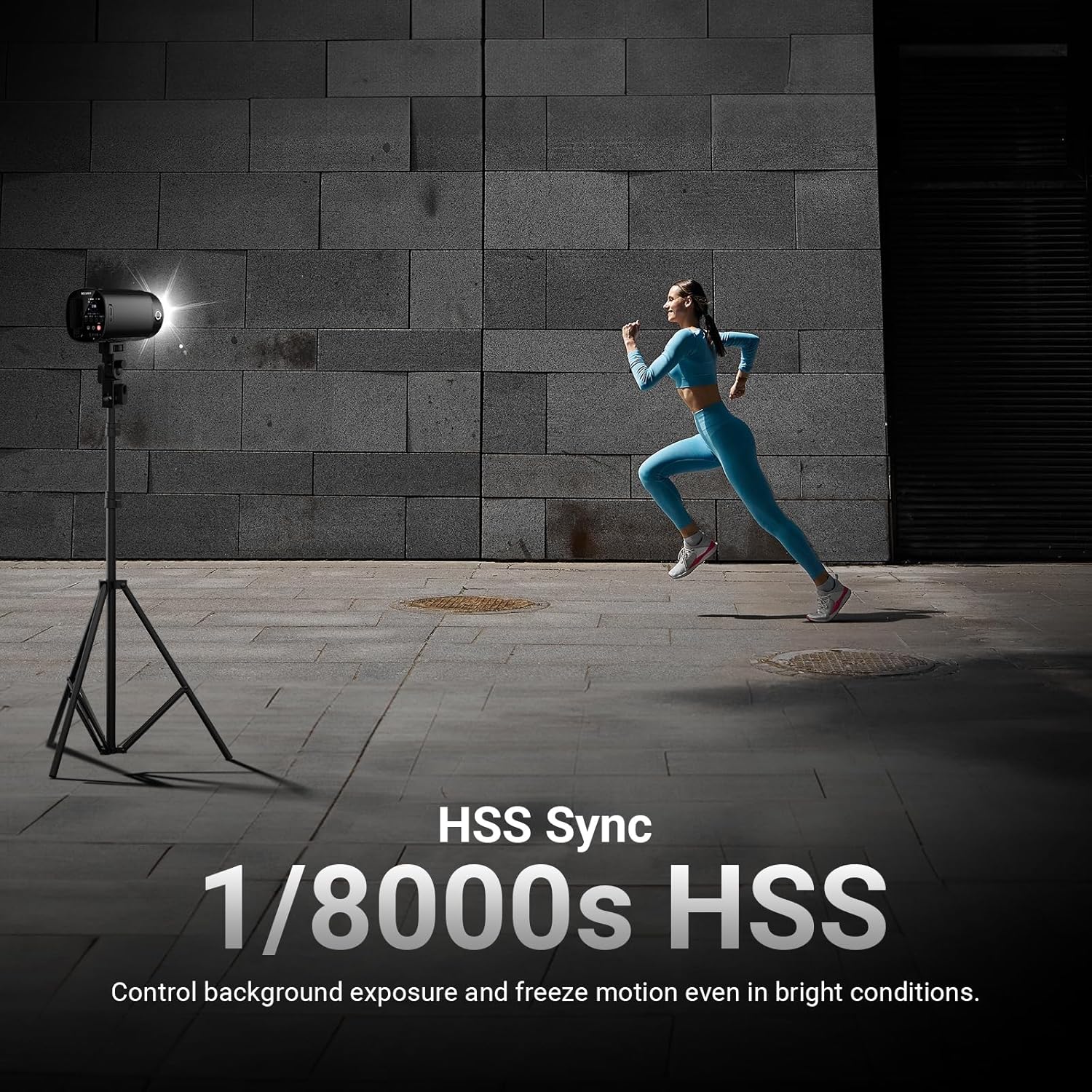 NEEWER 120Ws 2.4G TTL Outdoor  - đánh giá và giá Portable Strobe Monolight