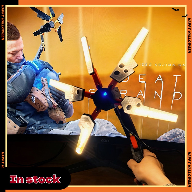 Death Stranding Odradek Scanne - đánh giá và giá Photography Lighting Game