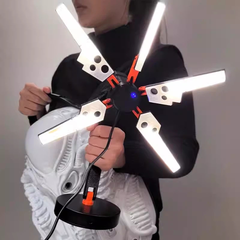 Death Stranding Odradek Scanne - đánh giá và giá Photography Lighting Game