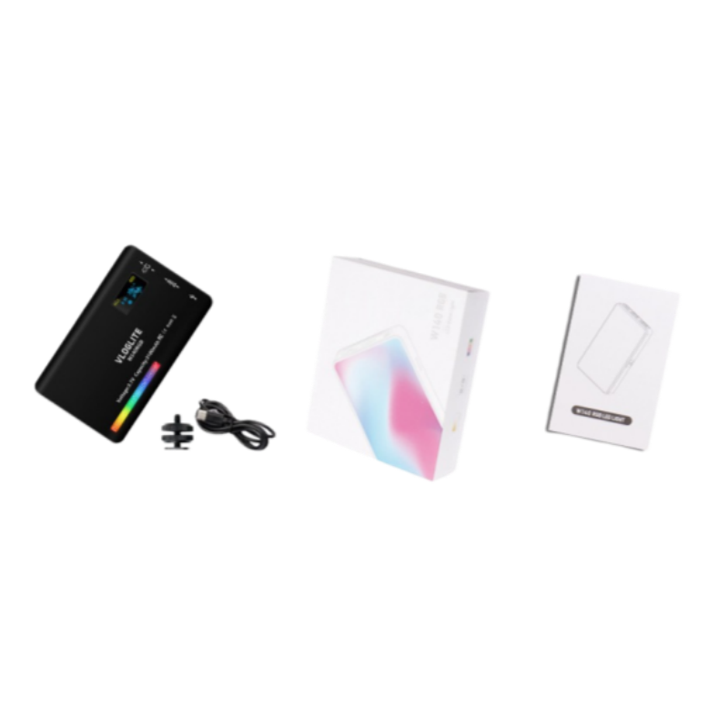 Mobile Rgb Fill Light Computer - đánh giá và giá Photography Lighting Video