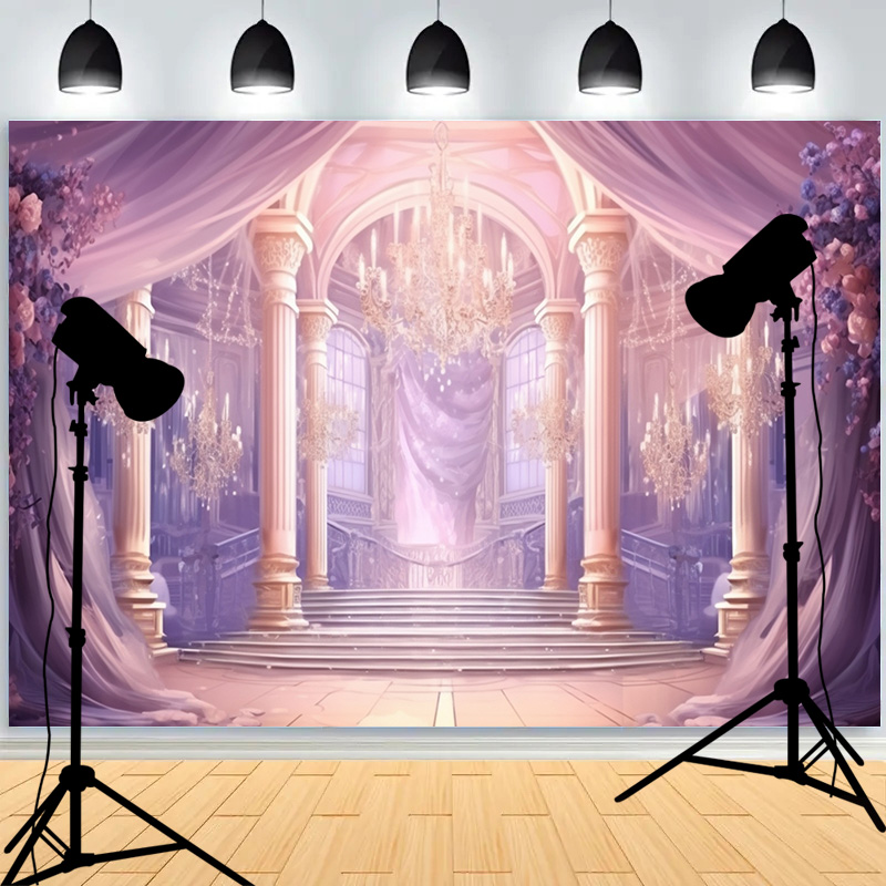 Indoor Stage Gradient Tones Ha - đánh giá và giá Photography Lighting For Indoor