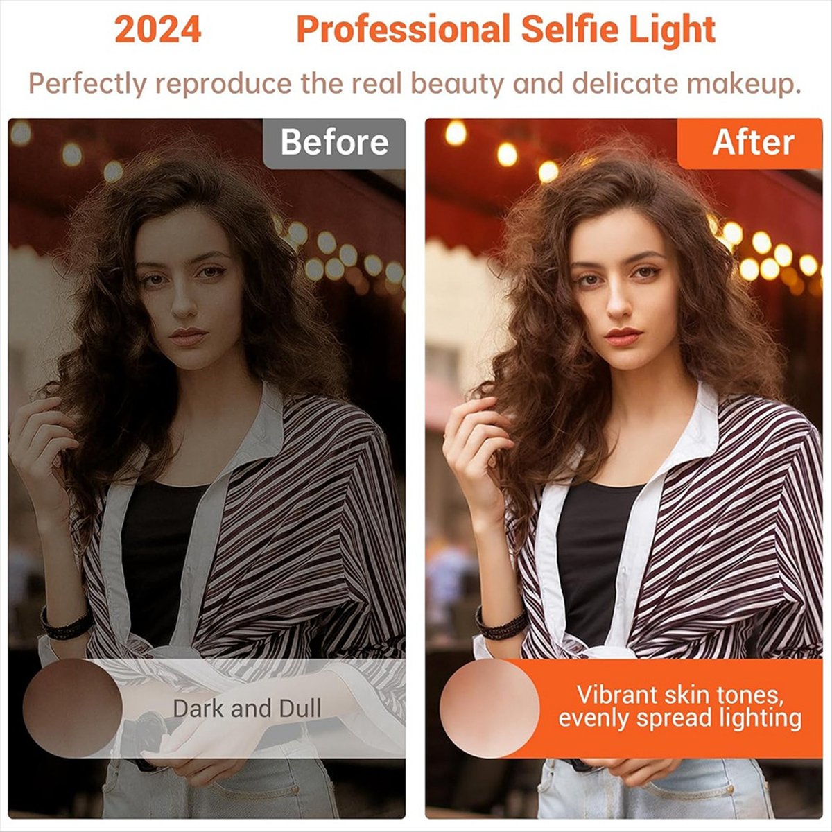 N05R New M12 Mini Pocket Light - đánh giá và giá Photography Lighting Rgb