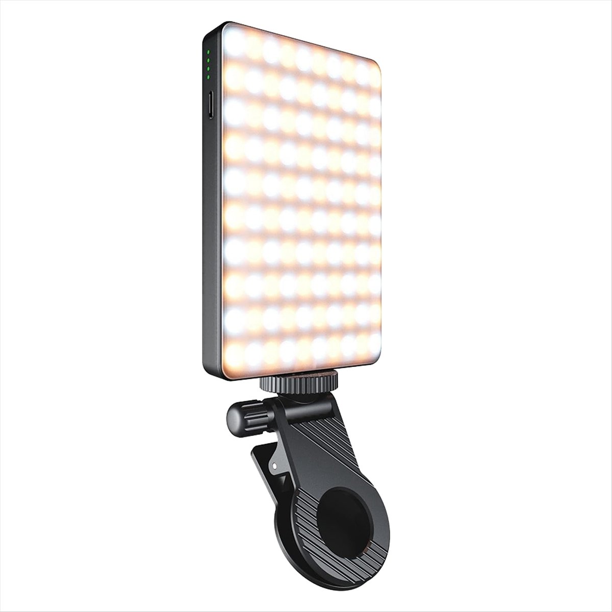 N05R New M12 Mini Pocket Light - đánh giá và giá Photography Lighting Rgb