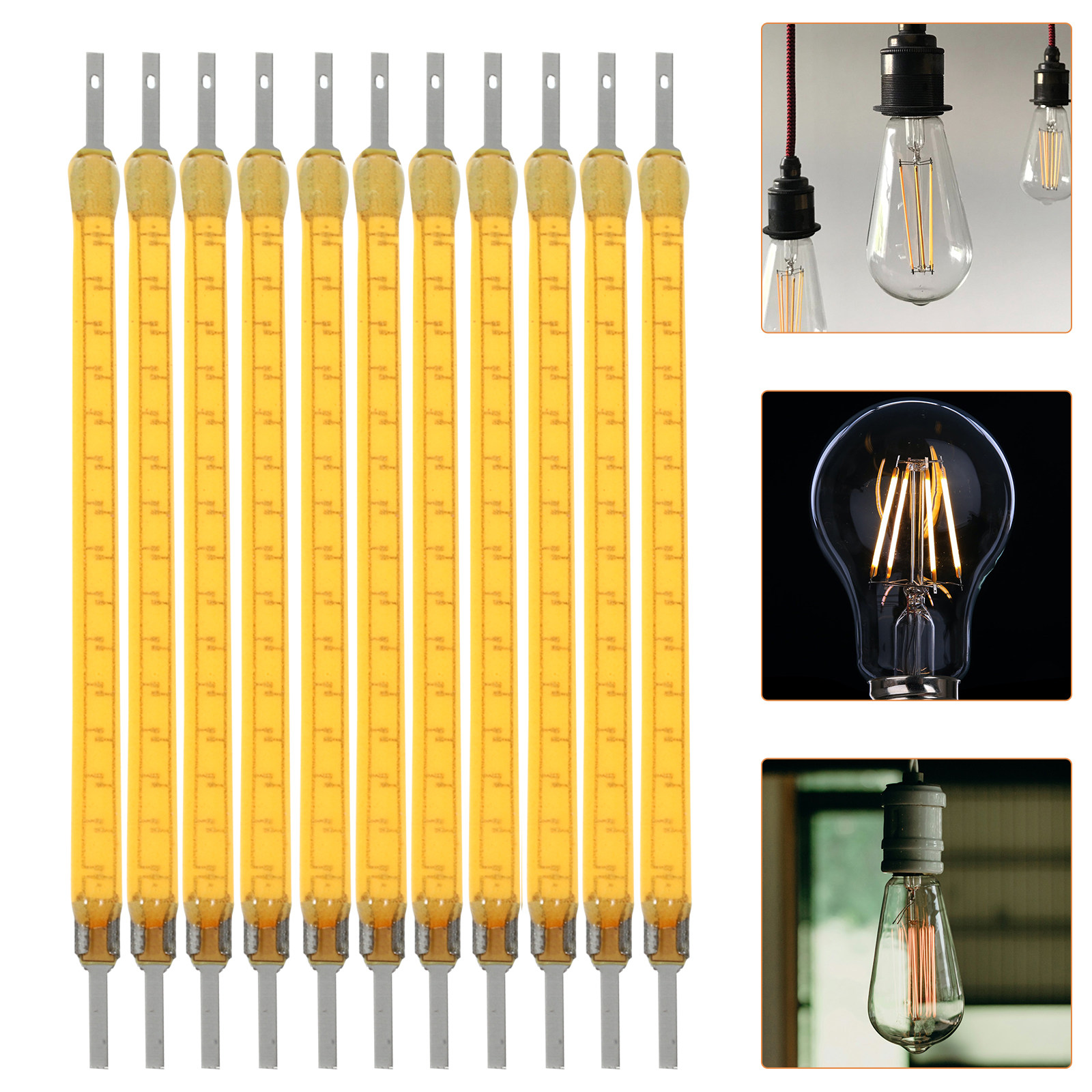 20Pcs Warm Light LED Filament  - đánh giá và giá Photography Lighting For Indoor
