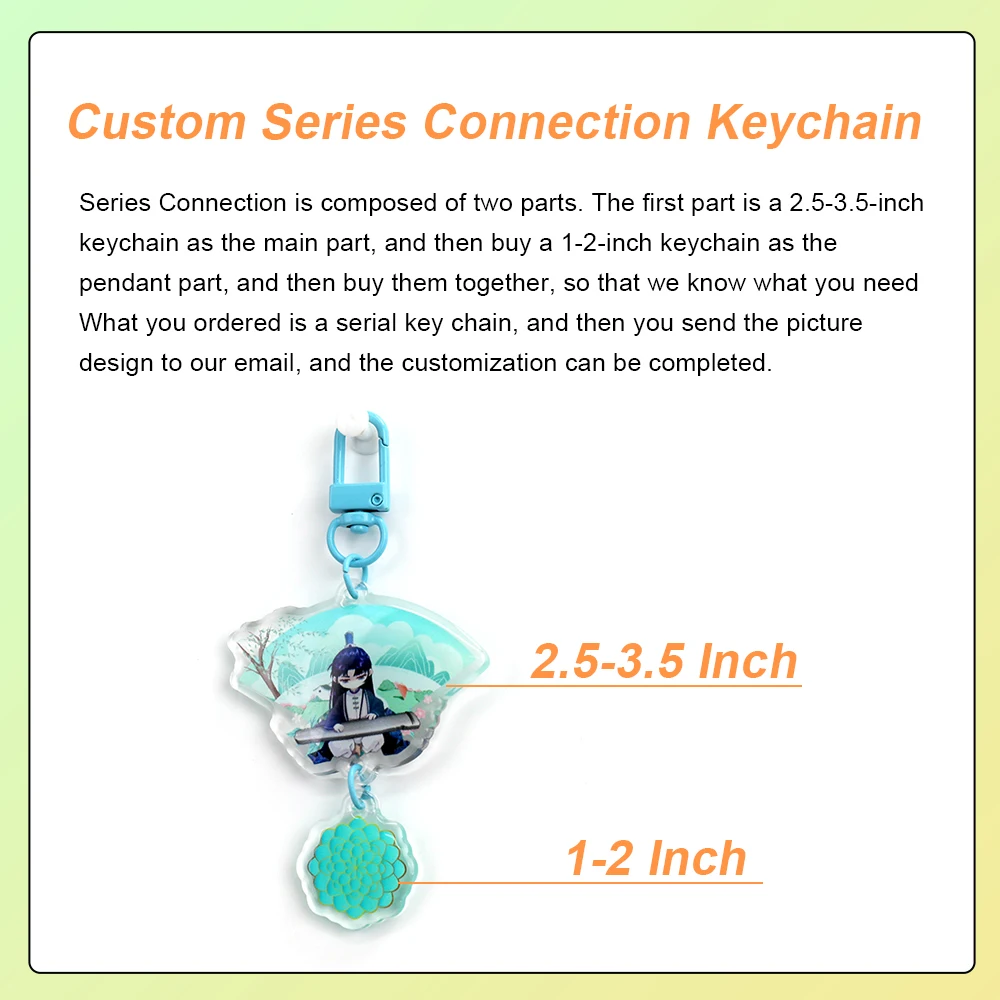 Custom Key Chain Cartoon Acryl - đánh giá và giá Photography Lighting Equipment