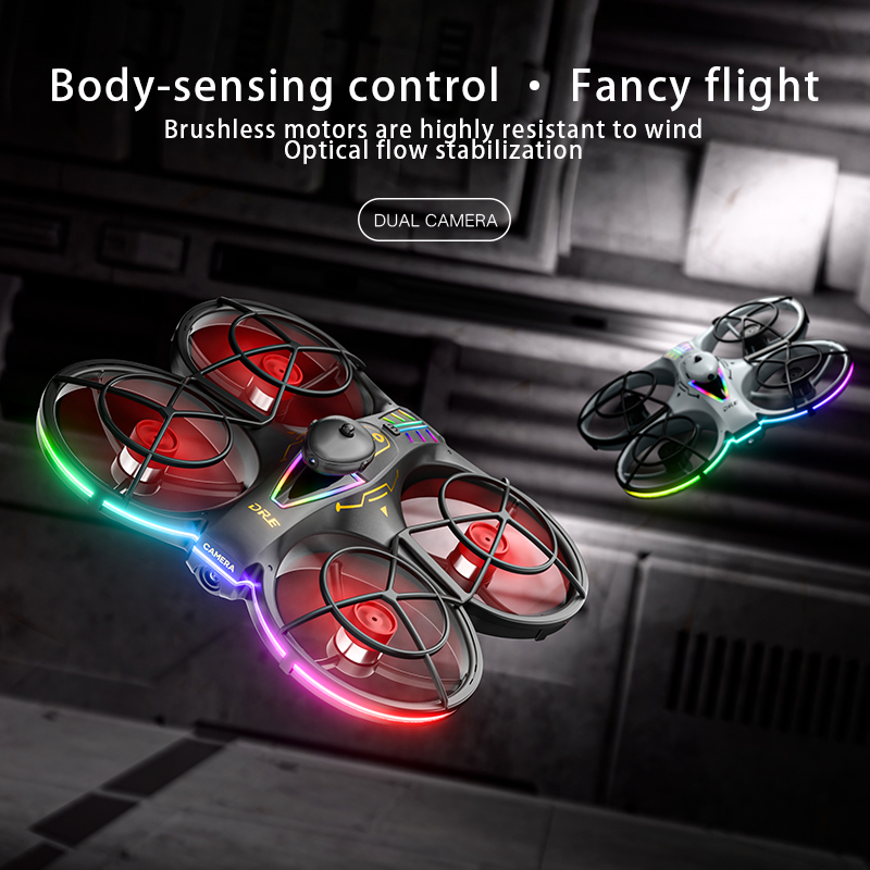 RH830 Professional 4K HD Drone - đánh giá và giá Photography Lighting For Indoor