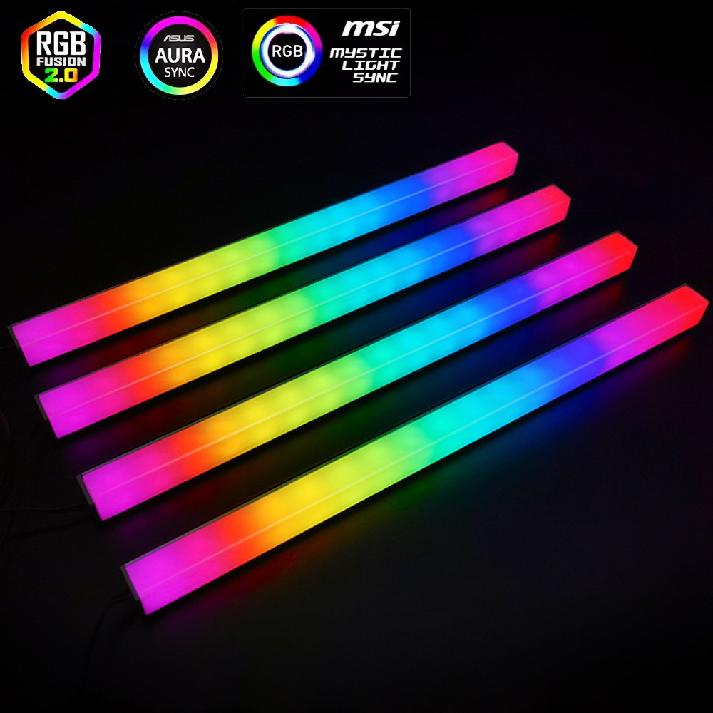5V ARGB 3Pin Header for Asus A - đánh giá và giá Photography Lighting Game