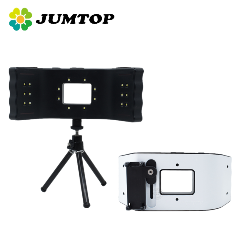 JUMTOP Dental Photography Ligh - đánh giá và giá Photography Lighting Video