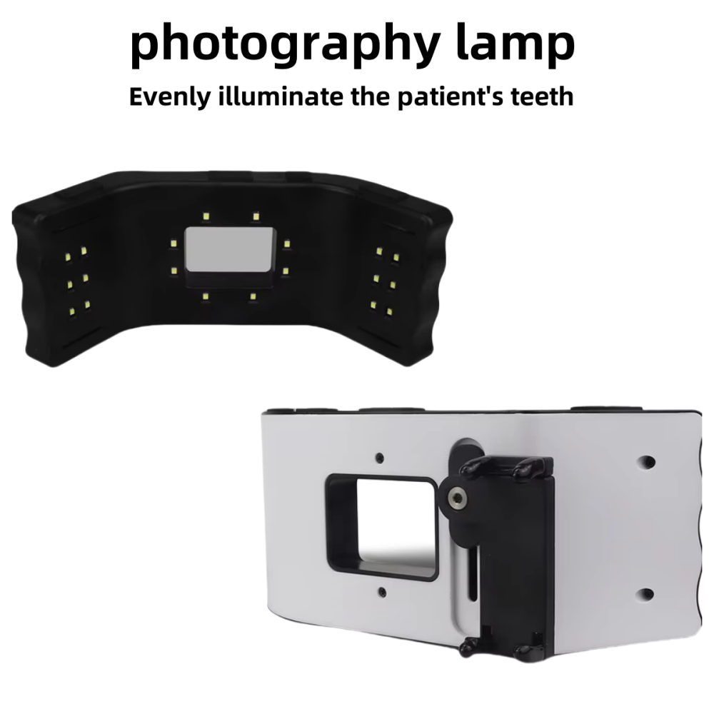 JUMTOP Dental Photography Ligh - đánh giá và giá Photography Lighting Video
