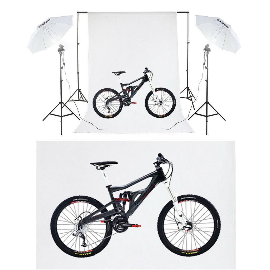 Photo Studio Photography Light - đánh giá và giá Photography Umbrella Lighting Kit