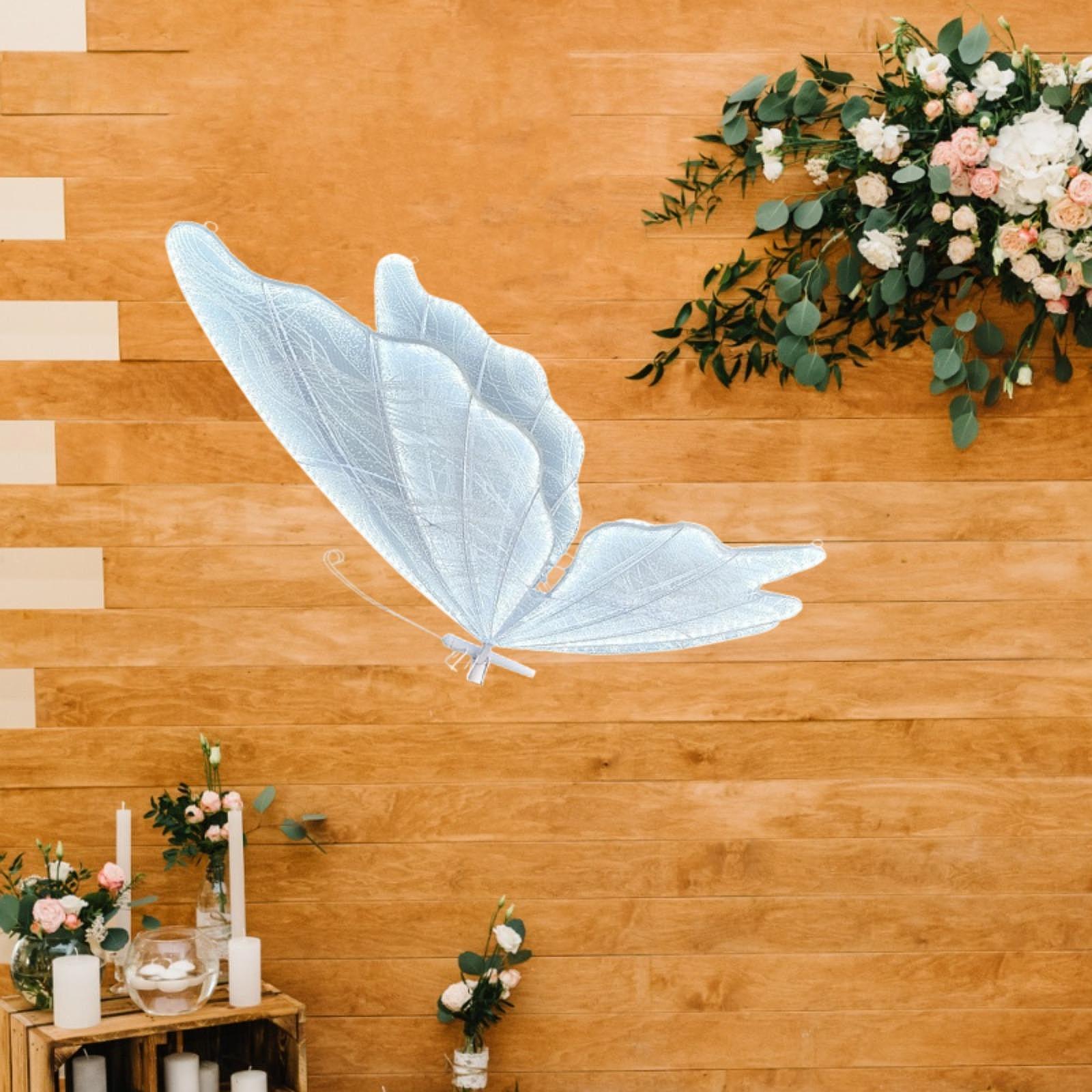 Butterfly Pendant Light Weddin - đánh giá và giá Photography Lighting For Indoor