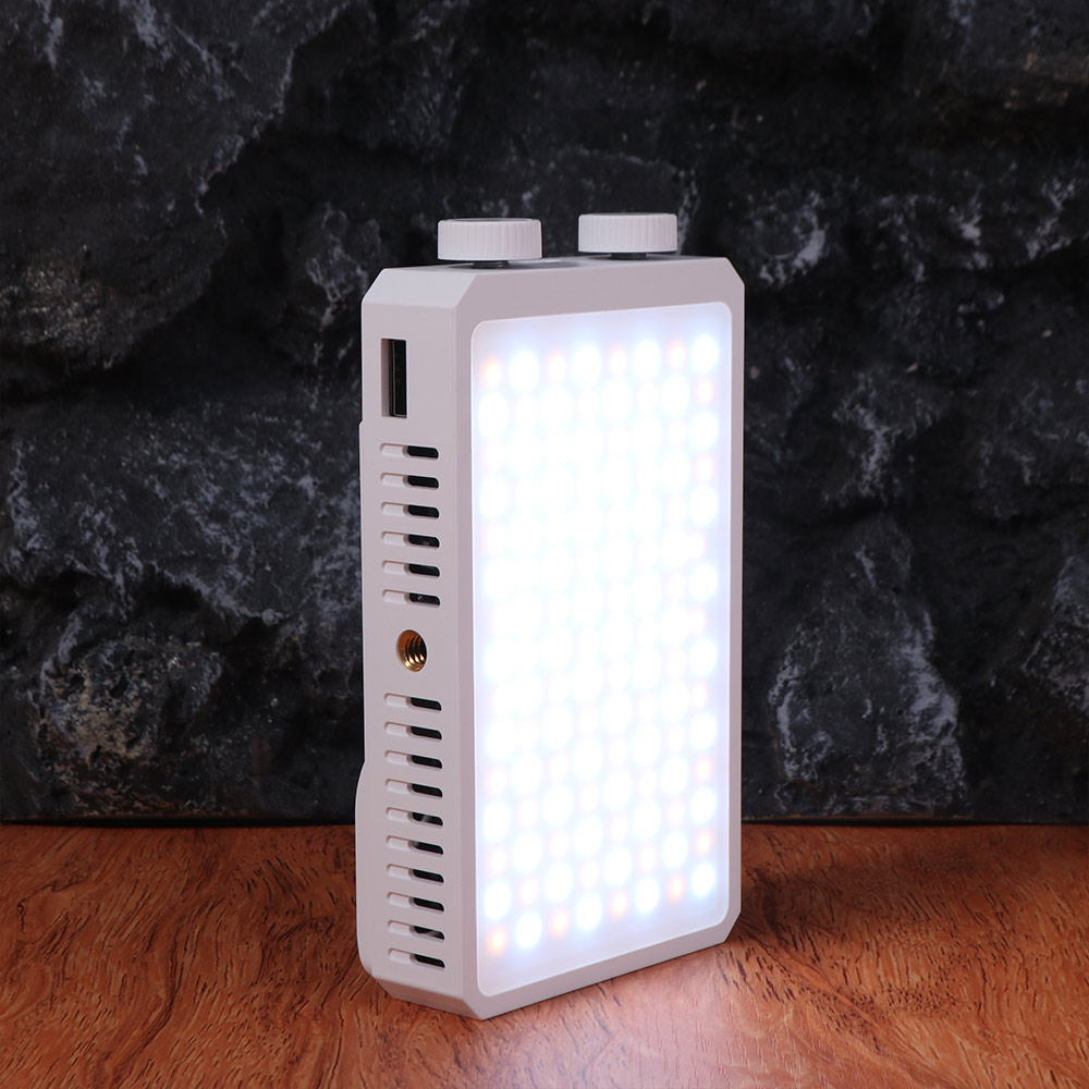 40W RGB LED Camera Light 2800- - đánh giá và giá Photography Lighting Rgb