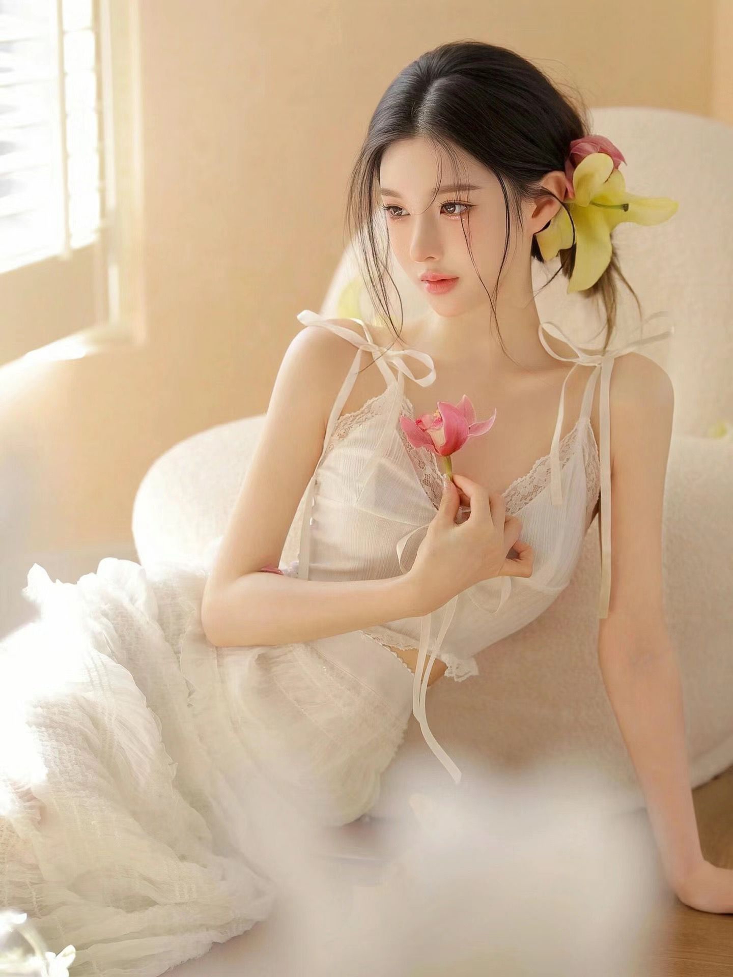 Romantic Light Oxygen Girl Fee - đánh giá và giá Photography Lighting For Studio