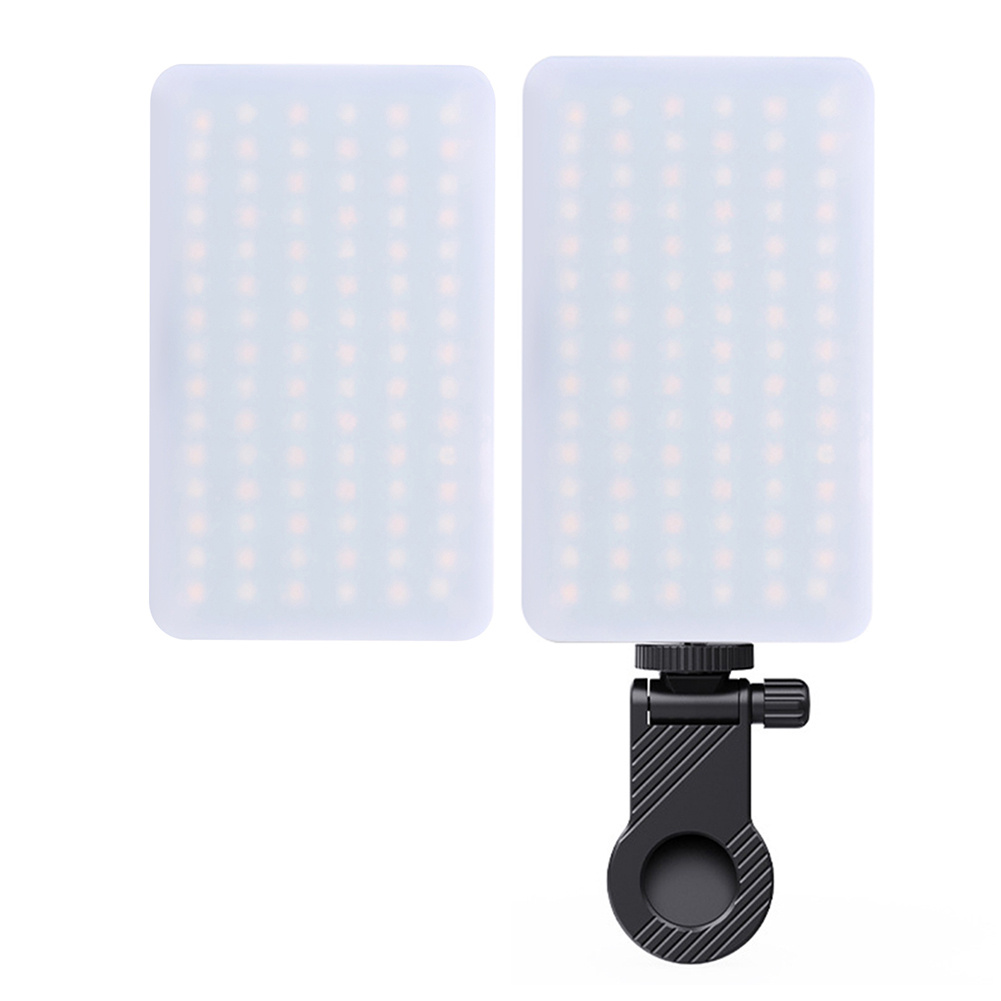 LED Camera Light Rechargeable  - đánh giá và giá Photography Lighting Rgb
