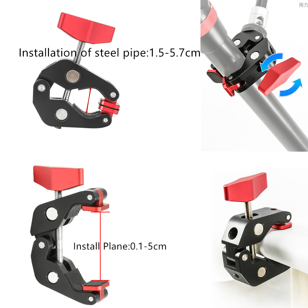 Adjustable Articulating Fricti - đánh giá và giá Photography Video Lighting Kit With Adjustable Tripod Stand