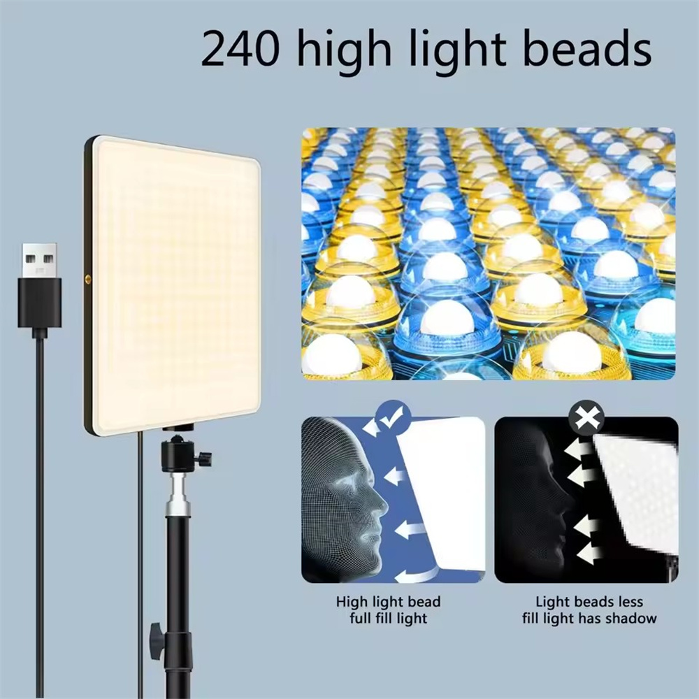 2025 LED Photography Selfie Li - đánh giá và giá Photography Led Lighting Kit